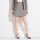 Women A-line Office Casual Suit Dress Skirt